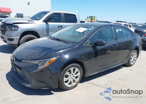 2024 Toyota Corolla Le from USA, damaged, VIN 5YFB4MDEXRP167088